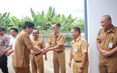 Wabup Wakhid Jumali Serap Aspirasi Warga Kecamatan Madukara dan Pagentan