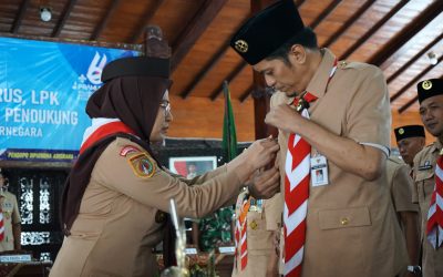 Kwarcab Banjarnegara Siap Cetak Kader Pramuka Berkarakter