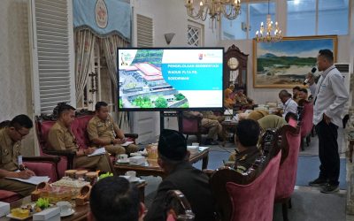 Pimpin Rapat Forkopimda, Bupati Tegaskan Penanganan Sampah dan Konservasi