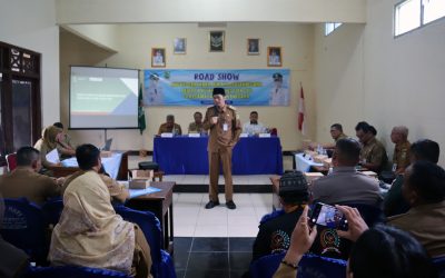 Wabup Wakhid Jumali Serap Aspirasi Warga dalam Roadshow di Kecamatan Purwanegara