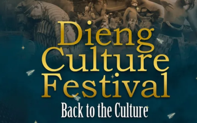 Semarak DCF di Dieng Banjarnegara, Dari Ruwatan Rambut Gimbal, hingga Simfoni Orkestra