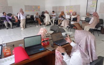 Ada Kerupuk Usek, Pelatihan Pembelajaran Mendalam Makin Asik