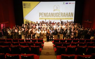 Sukses Digelar, Festival Banjarnegara Movies Diharap Berkelanjutan