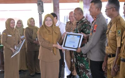 Penurunan Angka Stunting di Banjarnegara Belum Signifikan, Bupati Amalia Minta Perbanyak Action daripada Diskusi