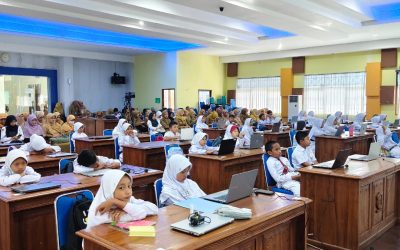 Tingkatkan Pola Pikir Perilaku Hidup Sehat, Pemkab Banjarnegara Menggelar LCC dokter kecil dan KKR