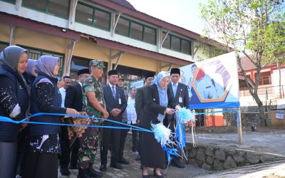 Berikan Akses Pendidikan Berkualitas Bagi Keluarga Miskin, Sekolah Rakyat Banjarnegara DiLaunching