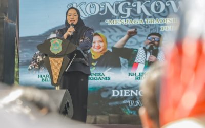 DCF 2025 Siap Mengangkat Kembali Nilai-Nilai Budaya