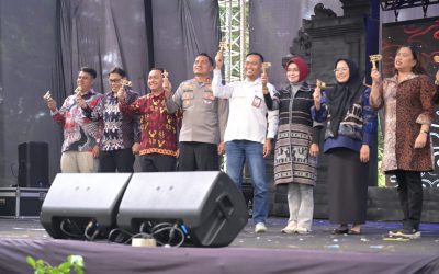 Resmi Dibuka, Dieng Culture Festival XV Tahun 2025 Lebih Menonjolkan Sisi Budaya