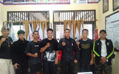 255 Petinju Siap Berlaga pada Kejuaraan Tinju Piala Bupati Banjarnegara 2025