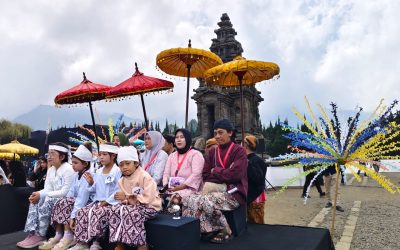 Beragam Permintaan Unik dari Delapan Anak yang Diruwat  pada  DCF, Ada Monil Remote, Nanggap Lengger Hingga Ingkung Bebek