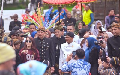 Dukung Pengembangan Pariwisata, Menteri AHY  Siap Memperkuat  Infrastruktur di Kawasan Dieng