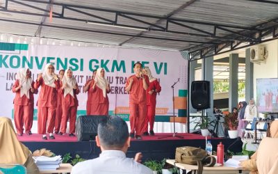 Jawara Line dari Instalasi Rawat Jalan Jadi Inovasi Terbaik GKM ke VI RSUD Hj Anna Lasmanah