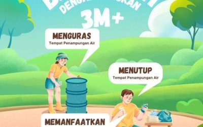 Bupati Banjarnegara Ajak Warga Perangi DBD Lewat PSN dan 3M Plus