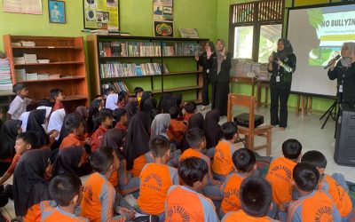 Mahasiswa KKN Kelompok 43 Desa Kaliurip Gelar Sosialisasi Stop Bullying