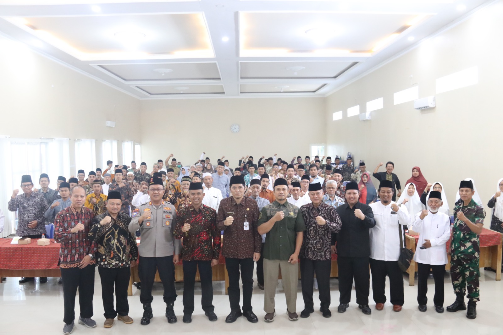 Featured image for Wabup Wakhid Jumali buka Halaqoh MUI Kabupaten Banjarnegara