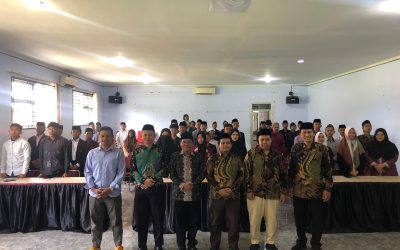 Penguatan Moderasi Beragama Butuh Literasi yang Memadai