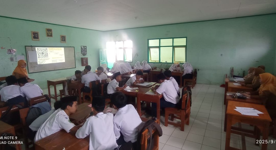 Open Class Pembelajaran Mendalam Tradisikan Guru Berani Berbagi