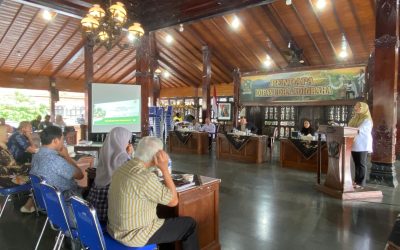 UPLAND Project Perkuat Kopi dan Domba Banjarnegara Naik Kelas