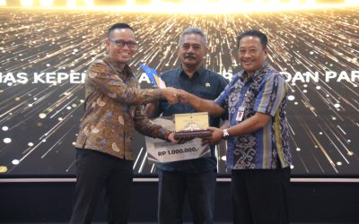 Banjarnegara Tuan Rumah Penganugrahan Gelar Desa Wisata Jawa Tengah 2025