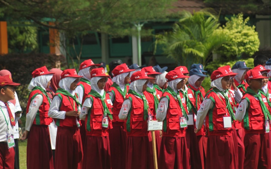 PMR Mula Banjarnegara Siap Jadi Relawan Masa Depan