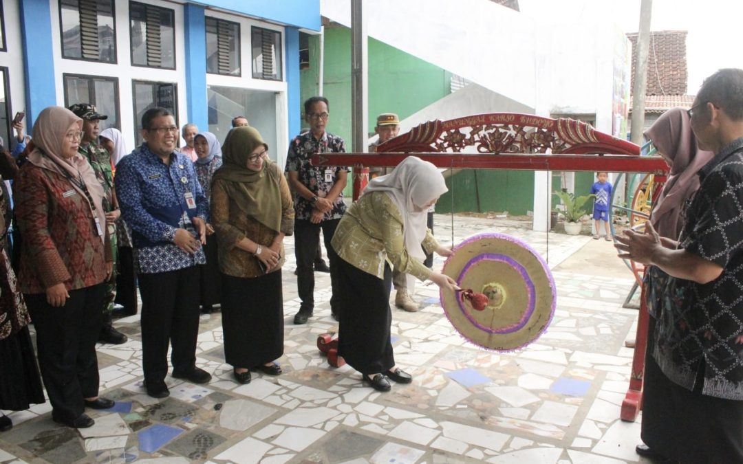 Launching Posyandu Era Baru 6 SPM, Ketua TP Posyandu Banjarnegara Sahida : Posyandu Telah Bertransformasi Lebih Komprehensif