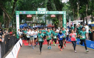 Banjarnegara Run 2025 Semangati Warga Hidup Sehat dan Peduli Satwa