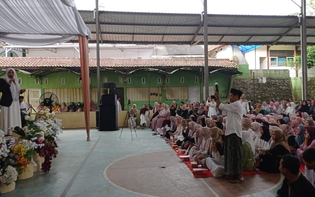 Ustazah Mumpuni Ajak Murid Waspada Predator Anak dan Teladani Nabi