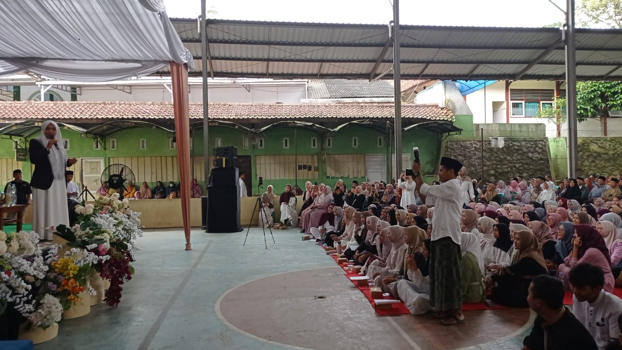 Featured image for Ustazah Mumpuni Ajak Murid Waspada Predator Anak dan Teladani Nabi