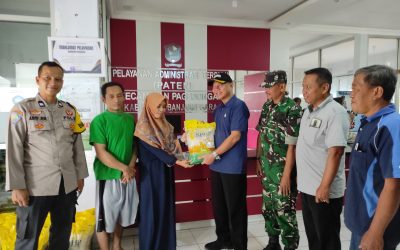 Gerakan Pangan Murah, Pastikan Masyarakat Peroleh Pangan Berkualitas dengan Harga Terjangkau