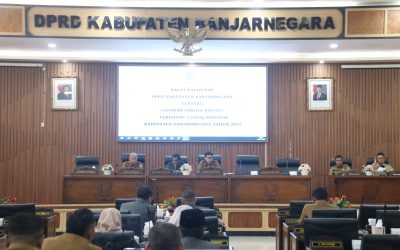 Penyampaian Pandangan Umum Fraksi Terhadap Raperda APBD 2026