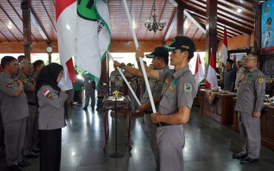 Bupati Amalia Desiana Resmi Nahkodai RAPI Banjarnegara Masa Bakti 2025–2029