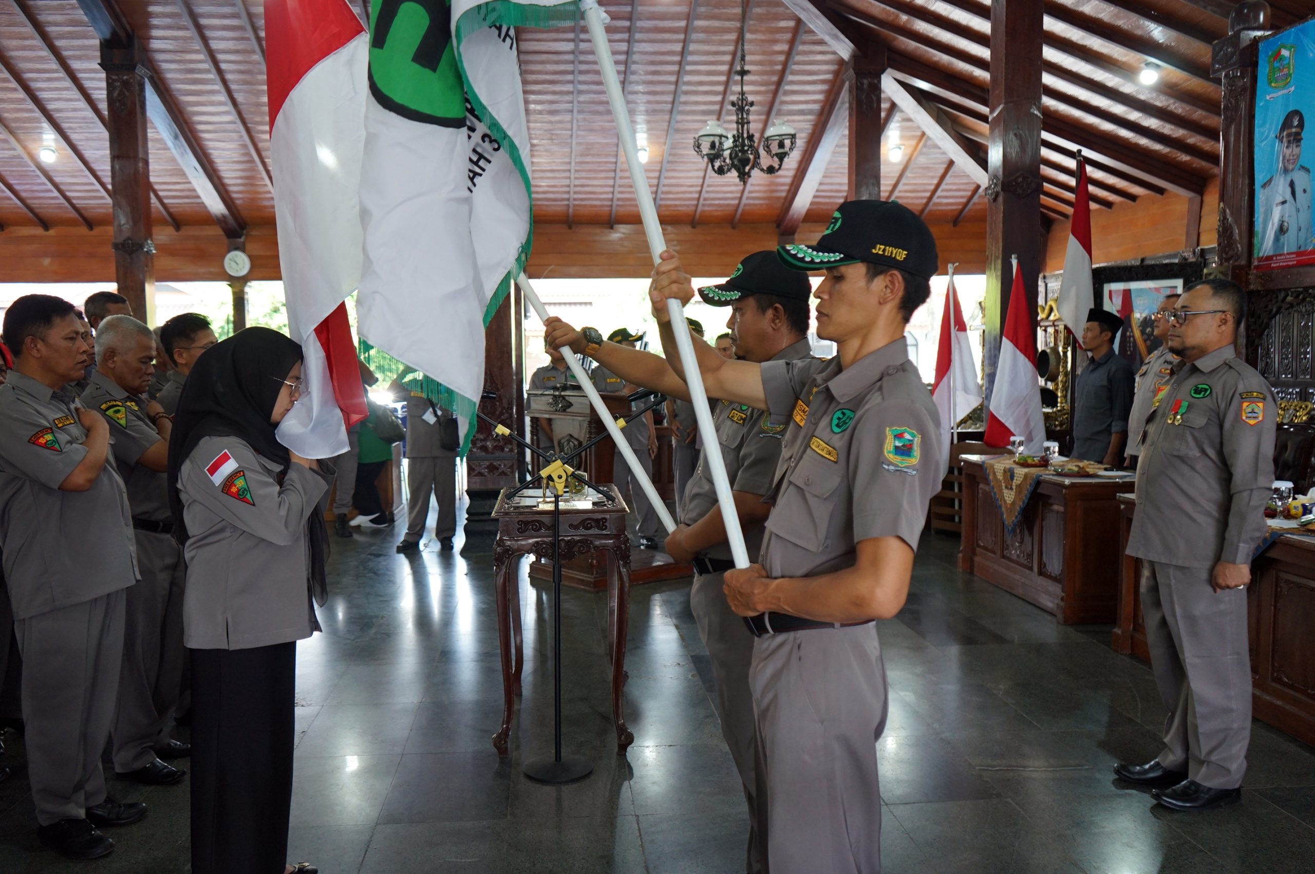 Featured image for Bupati Amalia Desiana Resmi Nahkodai RAPI Banjarnegara Masa Bakti 2025–2029