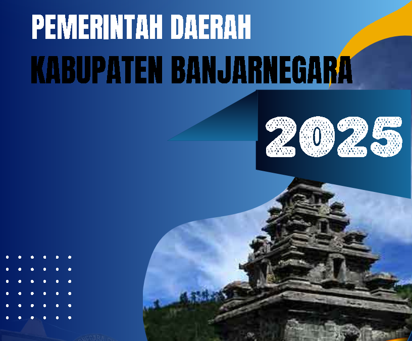 PERUBAHAN RKPD KABUPATEN BANJARNEGARA TAHUN 2025