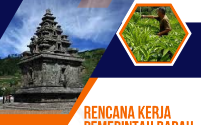 RENCANA KERJA PEMERINTAH DAERAH TAHUN 2026