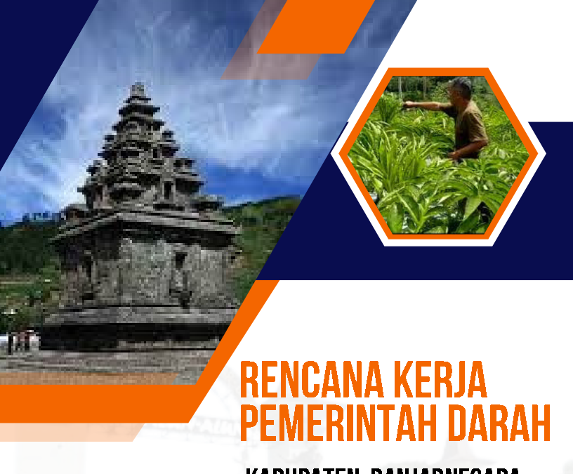 RENCANA KERJA PEMERINTAH DAERAH TAHUN 2026