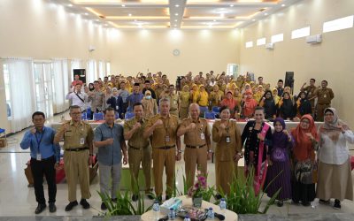 Tingkatkan Kualitas Pelayanan Kepada Masyarakat, RSUD Anna Lasmanah Gelar Talk Show dan forum Konsultasi Publik