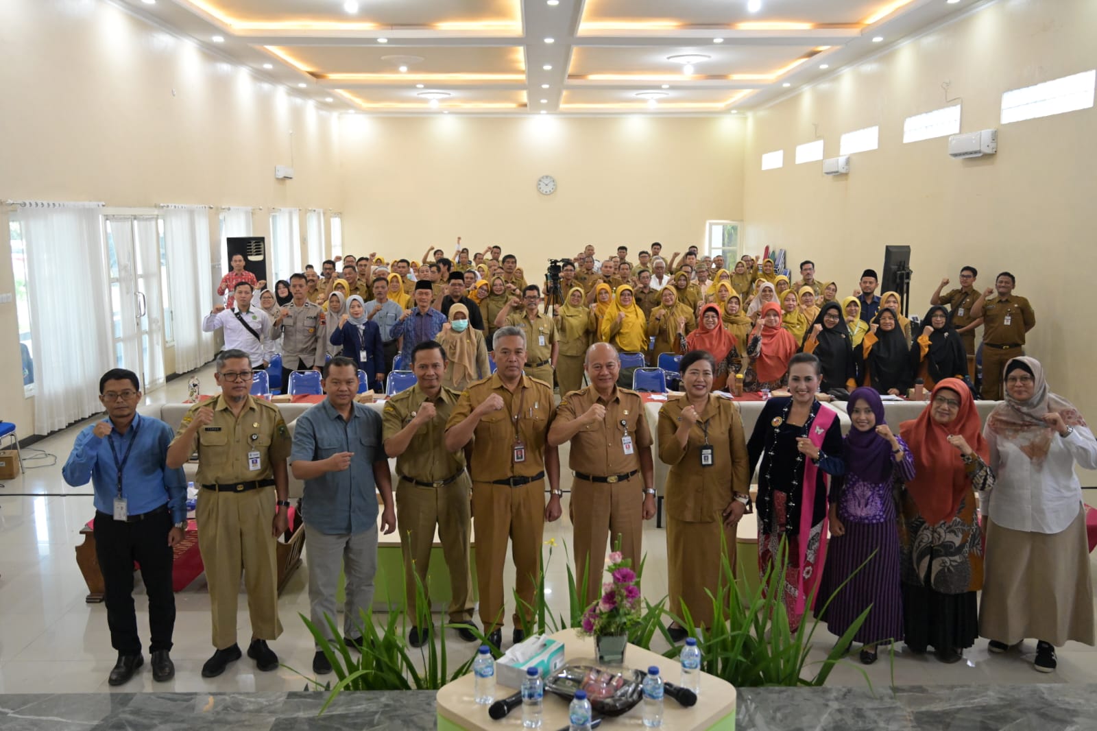 Featured image for Tingkatkan Kualitas Pelayanan Kepada Masyarakat, RSUD Anna Lasmanah Gelar Talk Show dan forum Konsultasi Publik