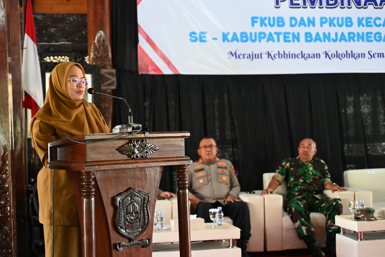 Featured image for Banjarnegara Berkomitmen Jaga Kerukunan Antar Umat Beragama