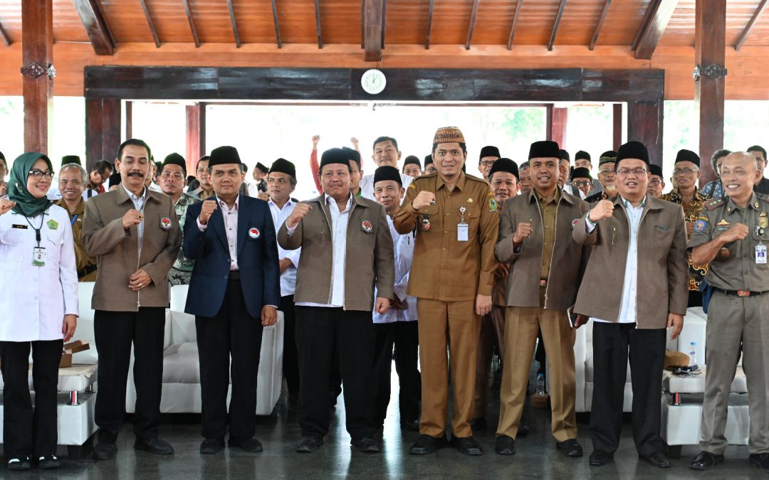 Banjarnegara Berkomitmen Jaga Kerukunan Antar Umat Beragama