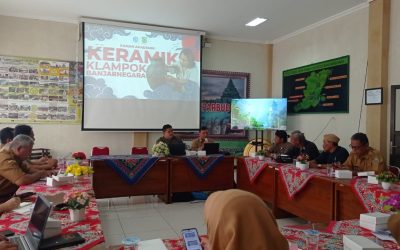 Miliki Sejarah Panjang, Keramik Klampok Diajukan Jadi WBTB