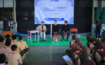 Sedulur Ngaji Banjarnegara Road Show Ke Smp N 1 Bawang