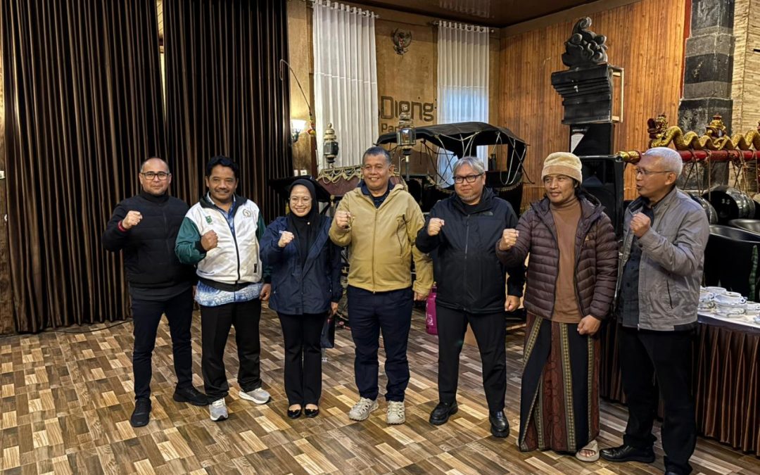 Wamen UMKM Kunjungi Rumah Budaya Dieng, Dorong Penguatan Ekonomi Kreatif Daerah