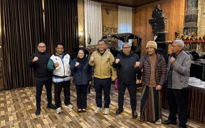 Wamen UMKM Kunjungi Rumah Budaya Dieng, Dorong Penguatan Ekonomi Kreatif Daerah