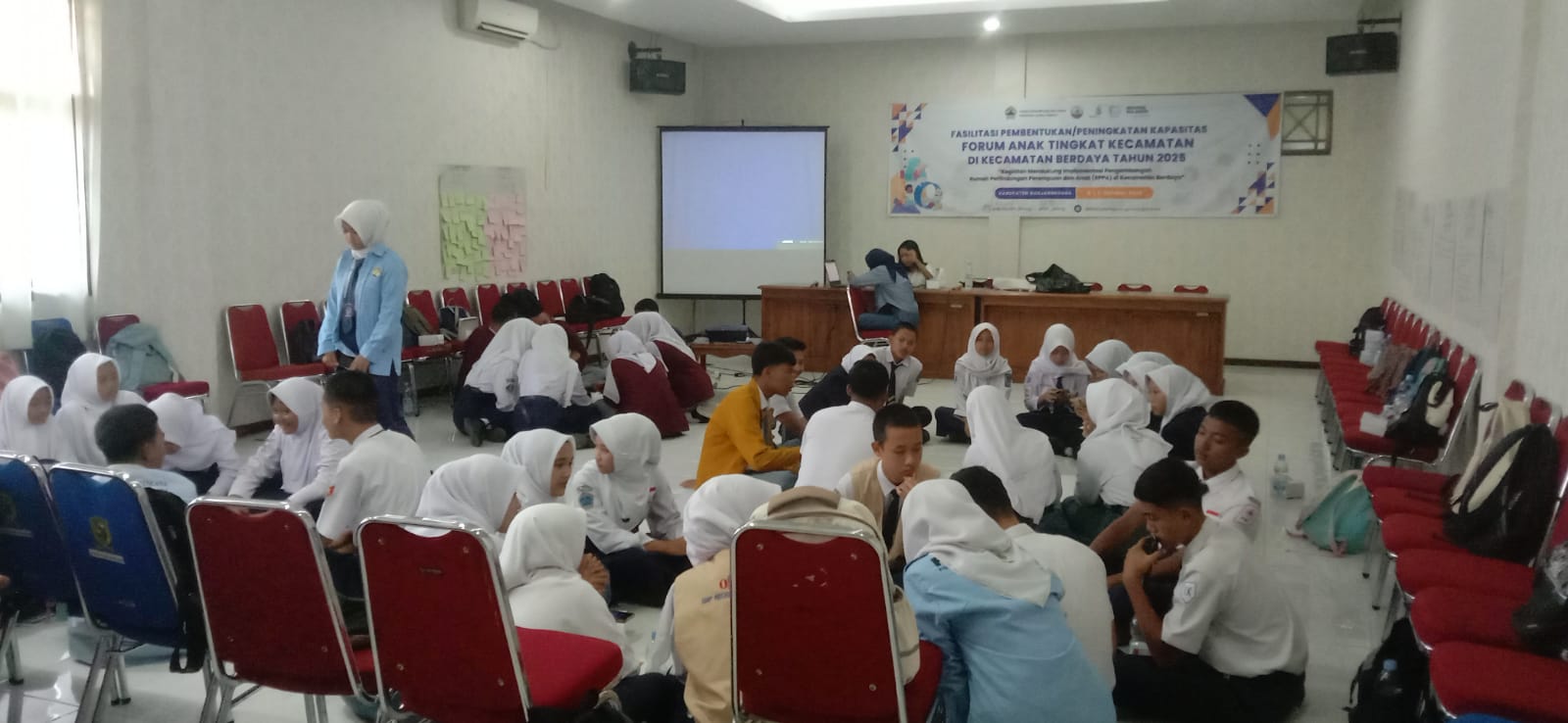Featured image for Semua Kecamatan di Banjarnegara Ditarget Miliki Forum Anak