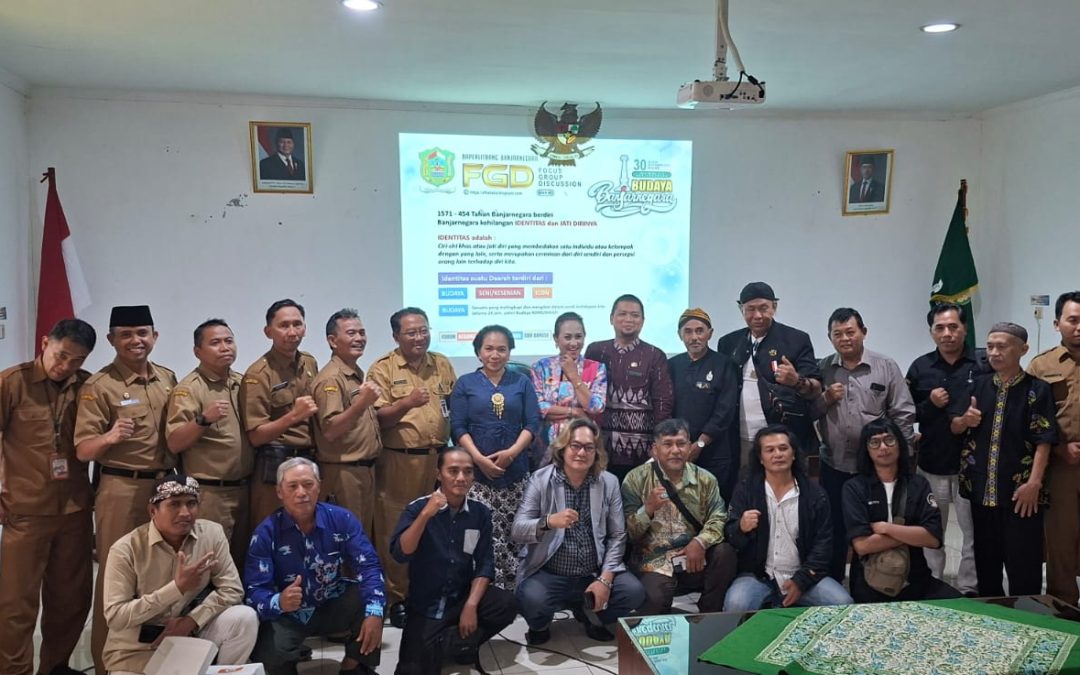 Diskusi Budaya Mencari Identitas Budaya Banjarnegara