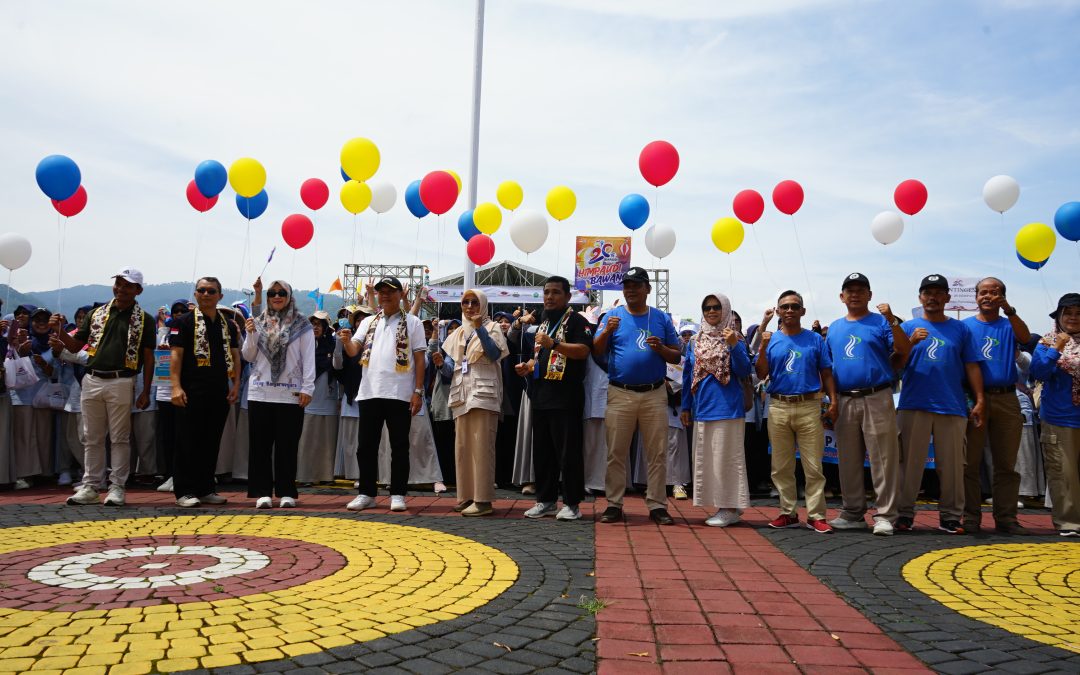 1.278 Guru PAUD Rayakan HUT Ke-20 HIMPAUDI, Perjuangkan Kesetaraan dan Kesejahteraan