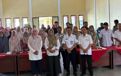 Rumah Baca Purnama Gelar Pelatihan Pengelolaan Perpustakaan