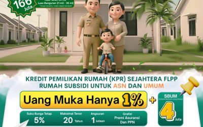 Mulai Cerita Bahagia Dari Rumah Pertama