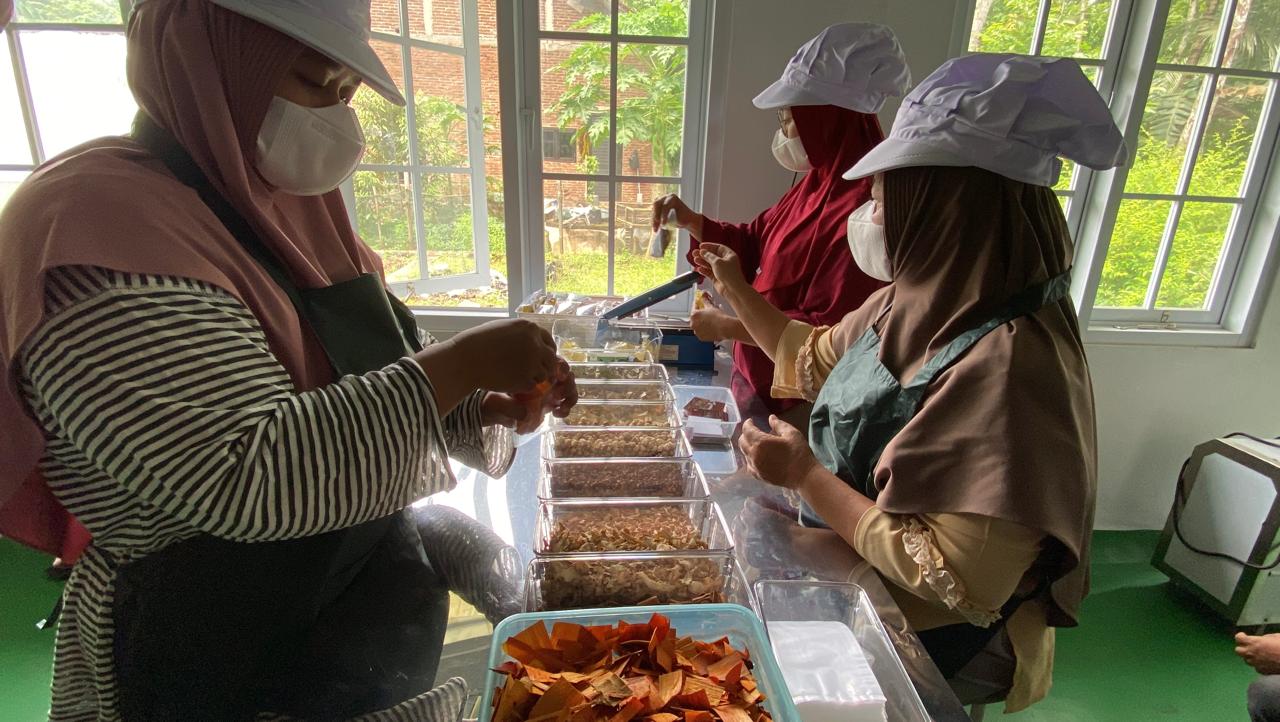 Featured image for Rempah Banjarnegara Merambah Pasar Mancanegara