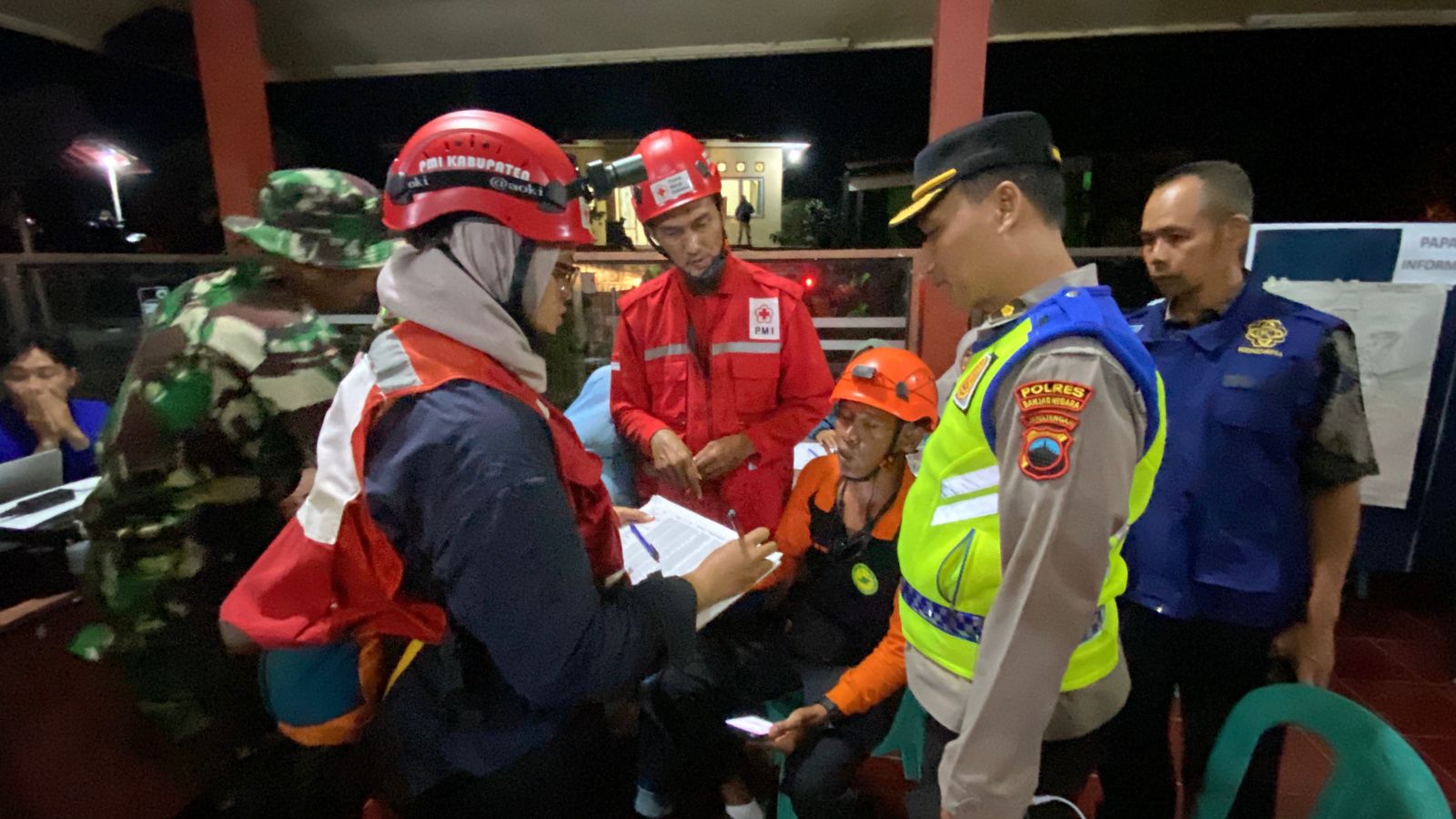 Featured image for Selama 14 Hari, Pemkab Banjarnegara Tetapkan Status Tanggap Darurat Bencana